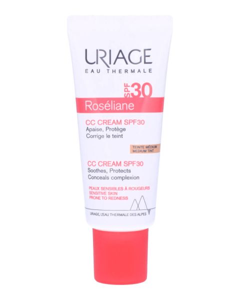 Uriage Roséliane CC Cream SPF30 Uriage Roséliane CC Cream SPF30