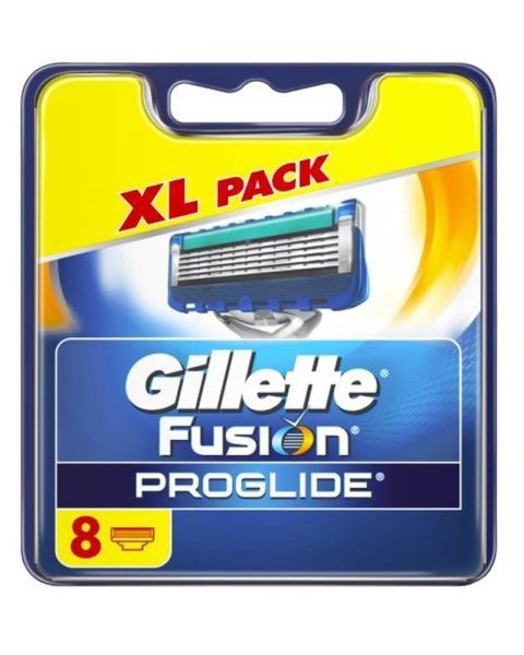 Gillette Fusion ProGlide Blade - 8 pak
