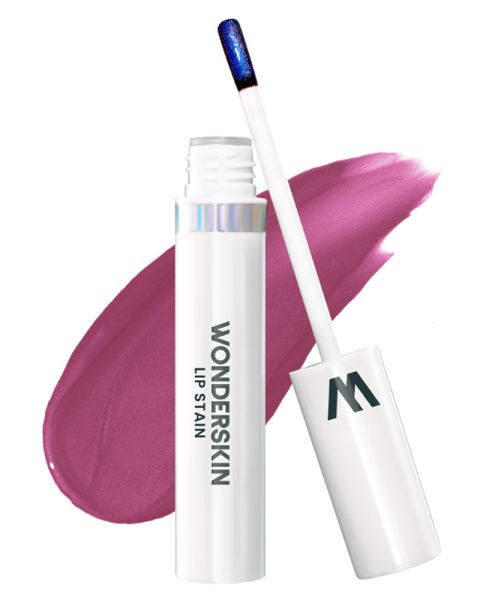 Wonderskin Wonder Blading Lip Stain Masque Bella