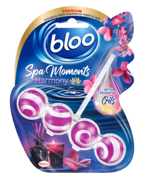 Bloo Block Harmony Spa