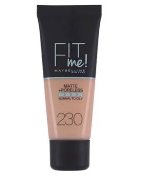 Maybelline Fit Me Matte + Poreless - 230 Natural Beige