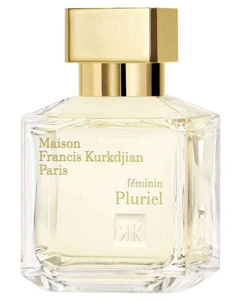 Maison Francis Kurkdjian féminin Pluriel EDP