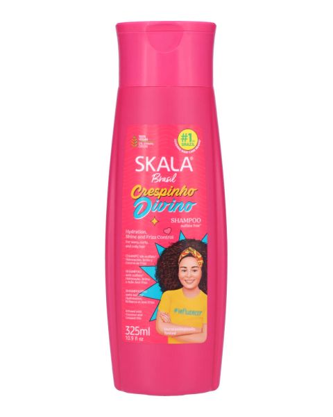 Skala Crespinho Divino Shampoo