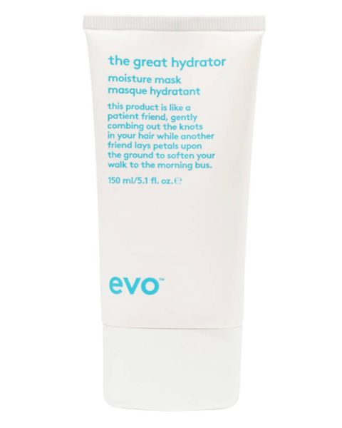 Evo The Great Hydrator Moisture Mask Evo The Great Hydrator Moisture Mask
