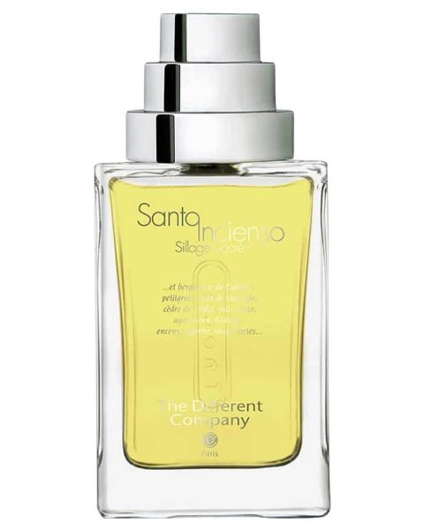 The Different Company Santo Incienso, Sillage Sacré Extrait De Parfum