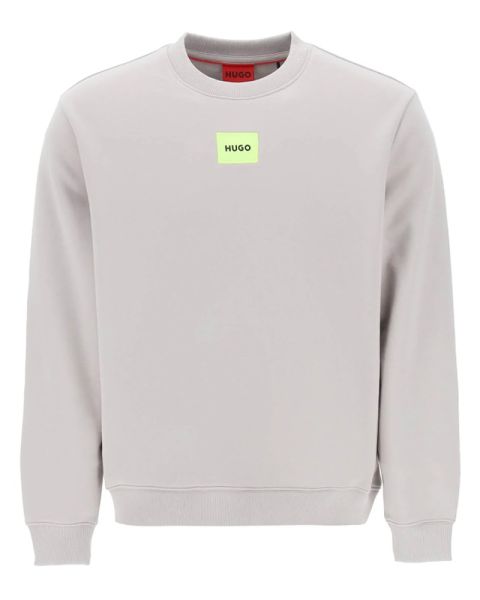 Hugo Boss Diragol Grey Sweatshirt Str. XL Hugo Boss Diragol Grey Sweatshirt Str. XL