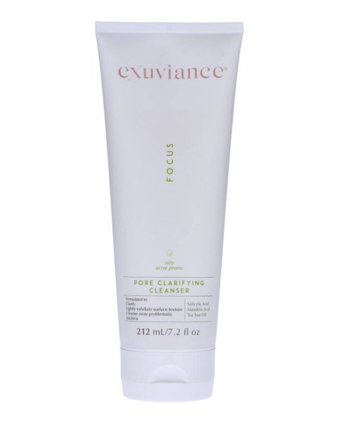 Exuviance Focus Pore Clarifying Facial Cleanser Exuviance Focus Pore Clarifying Facial Cleanser