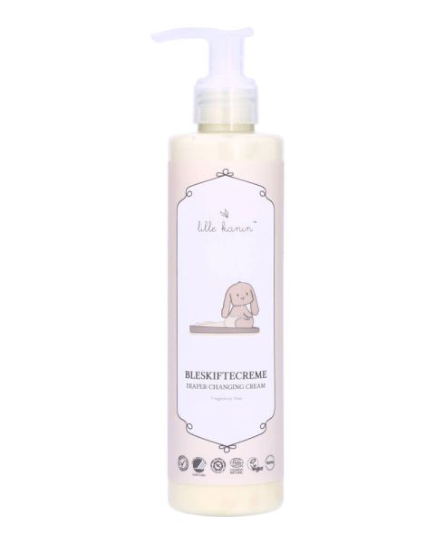 Lille Kanin Diaper-Changing Cream