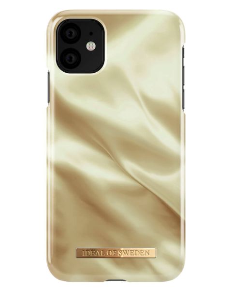 iDeal Of Sweden Cover Honey Satin iPhone 11/XR (U) iDeal Of Sweden Cover Honey Satin iPhone 11/XR (U)