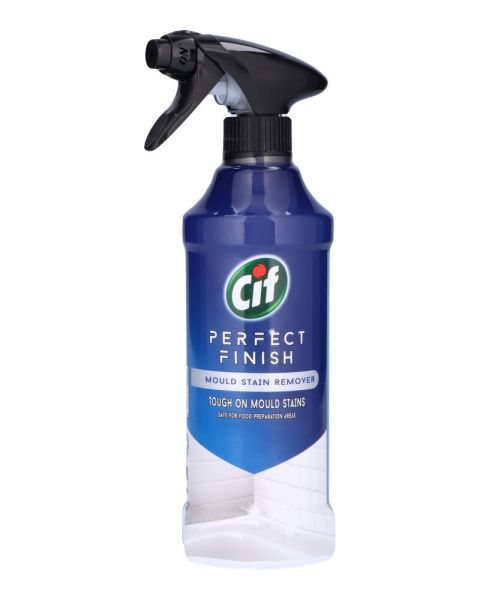 Cif Professional Perfect Finish Mould Stain Remover Cif Professional Perfect Finish Mould Stain Remover