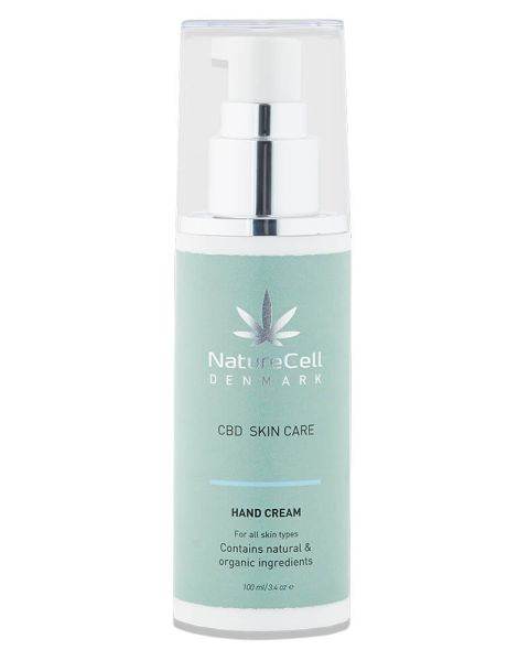 NatureCell CBD Skin Care Hand Cream NatureCell CBD Skin Care Hand Cream