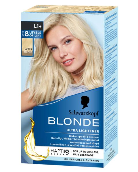 Schwarzkopf Blonde Anti-Damage Complex L1+ Schwarzkopf Blonde Anti-Damage Complex L1+