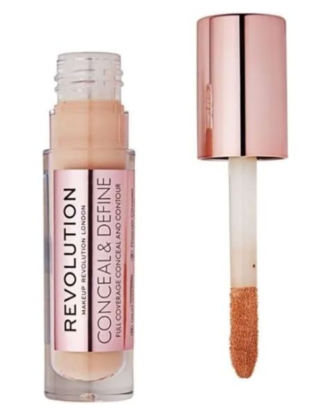 Makeup Revolution Conceal & Define Concealer C5