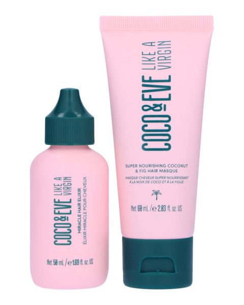Coco & Eve Like A Virgin Oh My Hair Kit Coco & Eve Like A Virgin Oh My Hair Kit