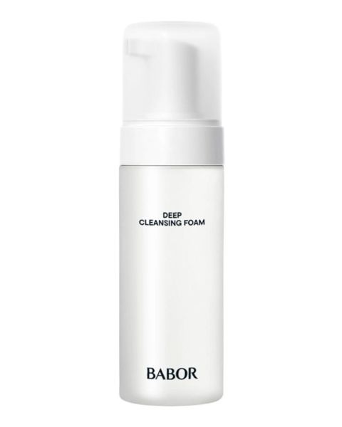 Babor Deep Cleansing Foam