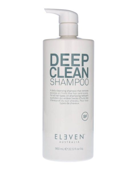 Eleven Australia Deep Clean Shampoo Sulfate Free Eleven Australia Deep Clean Shampoo Sulfate Free