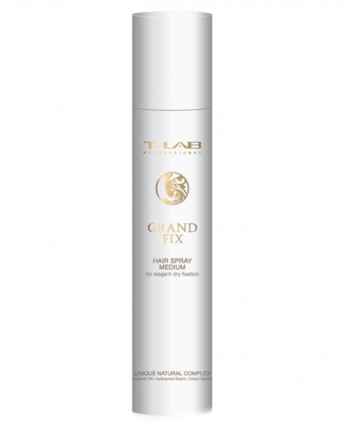 T-Lab Grand Fix Hair Spray Medium T-Lab Grand Fix Hair Spray Medium
