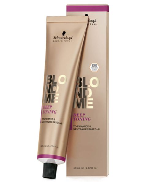 Schwarzkopf Blond Me Pastel Toning - T-Strawberry (U) Schwarzkopf Blond Me Pastel Toning - T-Strawberry (U)