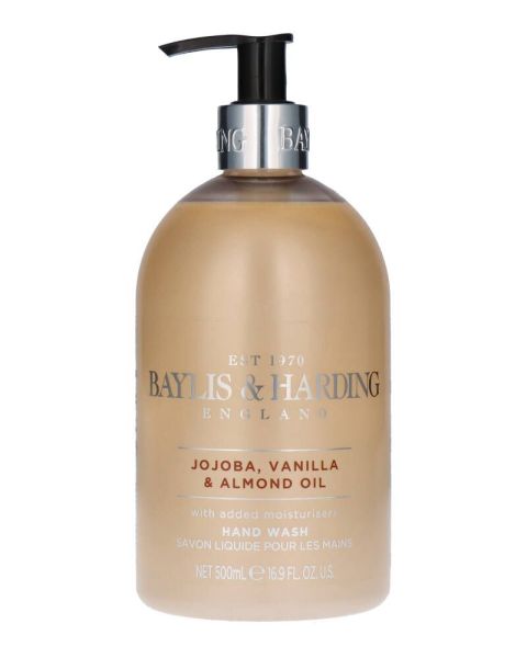 Baylis & Harding Jojoba, Vanilla & Almond Oil Hand Wash