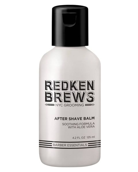 Redken Brews After Shave Balm Redken Brews After Shave Balm