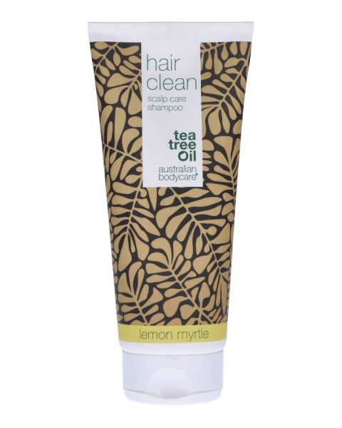 Australian Bodycare Hair Clean Shampoo Lemon Myrtle Australian Bodycare Hair Clean Shampoo Lemon Myrtle