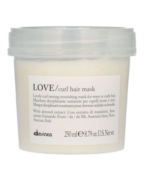 Davines Love Curl Hair Mask
