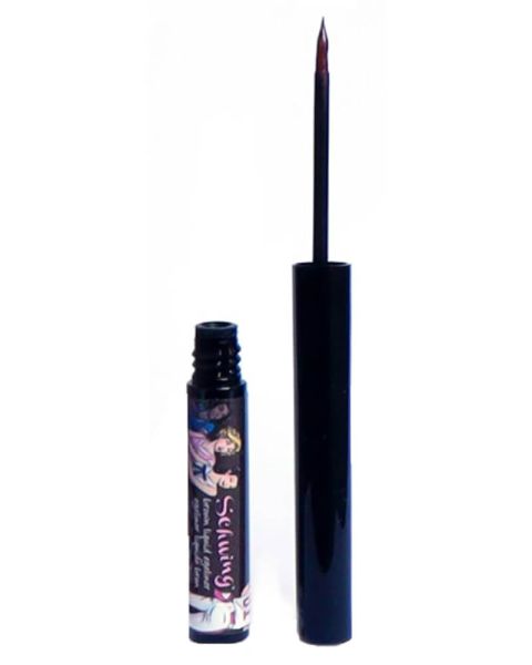 The Balm Schwing Purple Lid-Quid Eyeliner