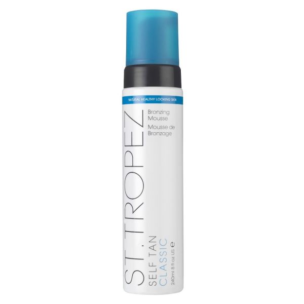 St. Tropez Self Tan Bronzing Mousse (O)