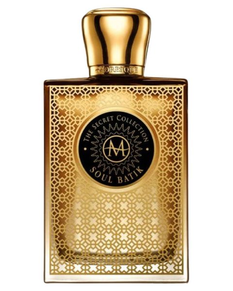 Moresque Soul Batik EDP