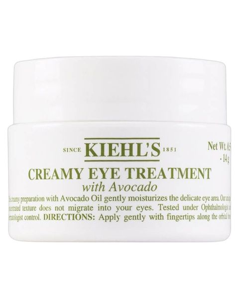 Kiehl's Creamy Eye Treatment with Avocado Kiehl's Creamy Eye Treatment with Avocado