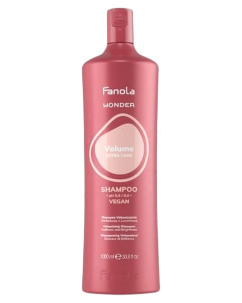 Fanola Wonder Volume Extra Care Shampoo Fanola Wonder Volume Extra Care Shampoo