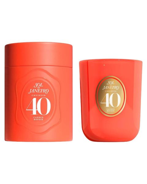 Sol de Janeiro Cheirosa 40 Candle (Limited Edition) Sol de Janeiro Cheirosa 40 Candle (Limited Edition)