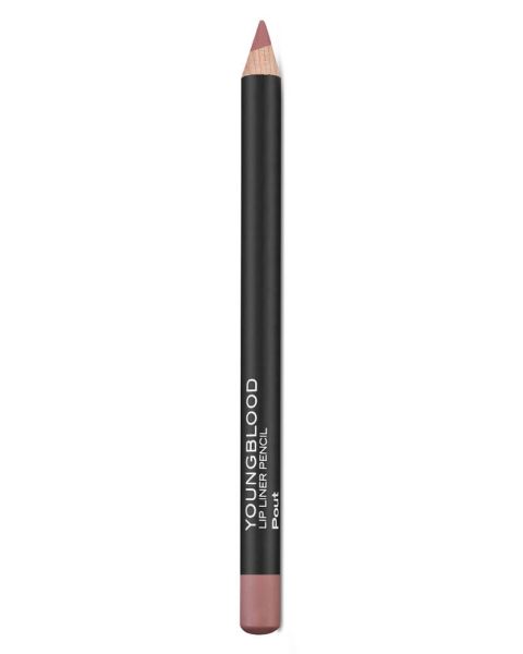 Youngblood Lip Liner Pencil - Pout Youngblood Lip Liner Pencil - Pout