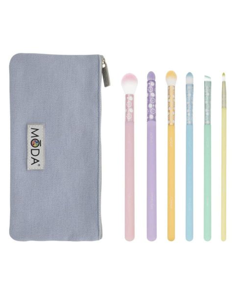 Moda Posh Pastel Delicate Eye Kit