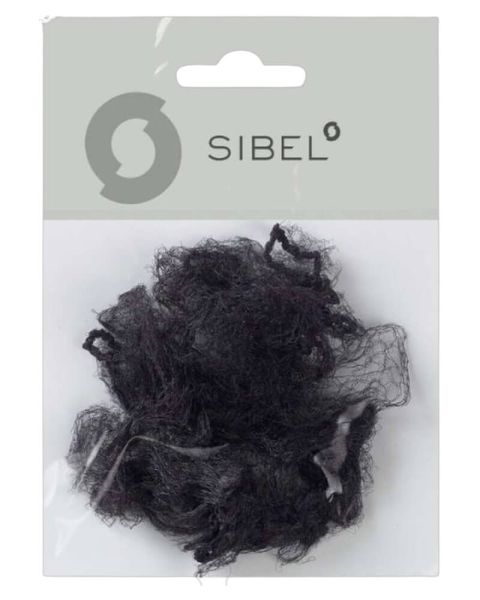 SIBEL Bun Net Black Ref. P005478