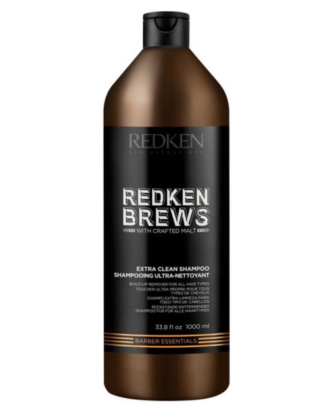 Redken Brews Extra Clean Shampoo