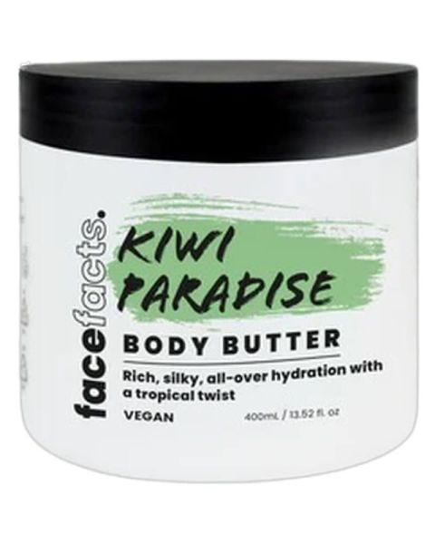 Face Facts Body Butter Kiwi Paradise Face Facts Body Butter Kiwi Paradise