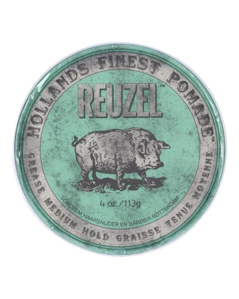 Reuzel Grease Medium Hold Pomade