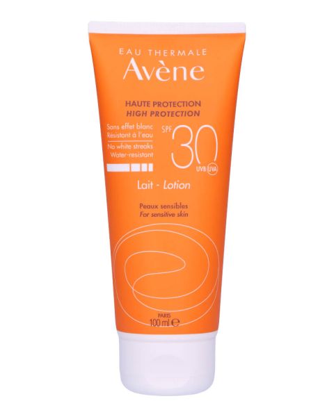 Avéne High Protection Lotion SPF30 Avéne High Protection Lotion SPF30