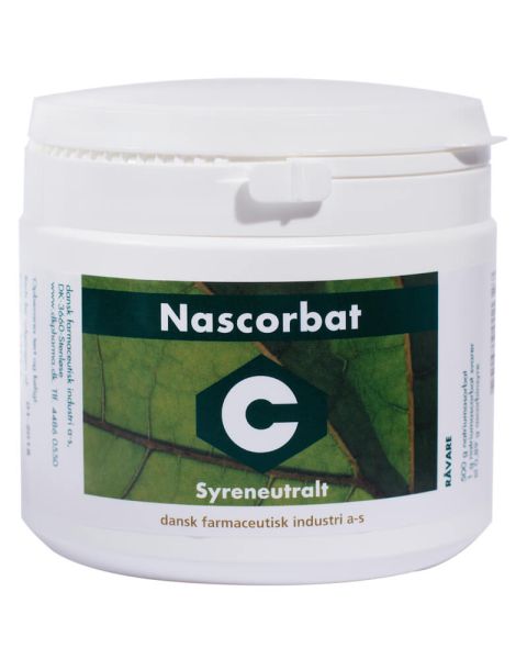Berthelsen Naturprodukter - Nascorbat