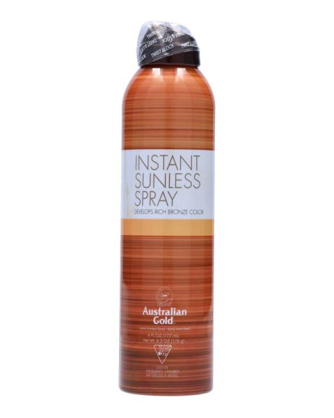 Australian Gold Instant Sunless Spray (U)