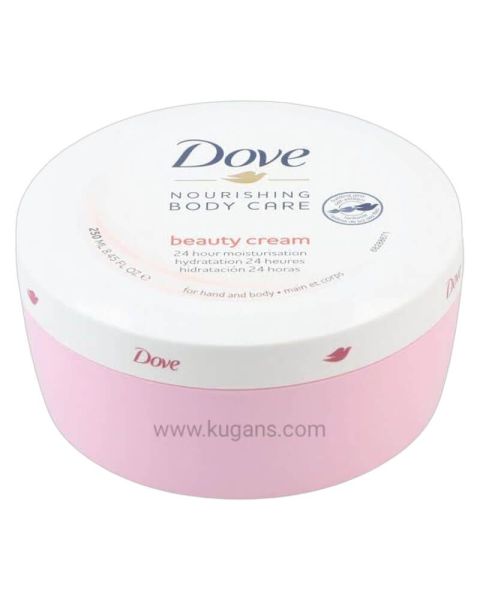 Dove Body Love Beauty Cream Dove Body Love Beauty Cream