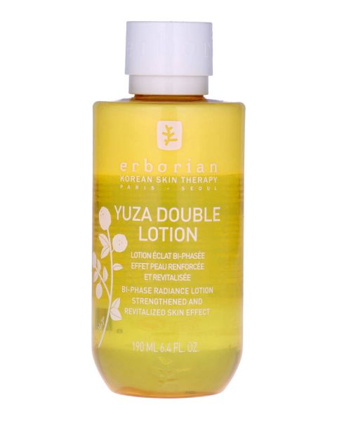Erborian Yuza Double Lotion Bi-Phase Radiance Lotion