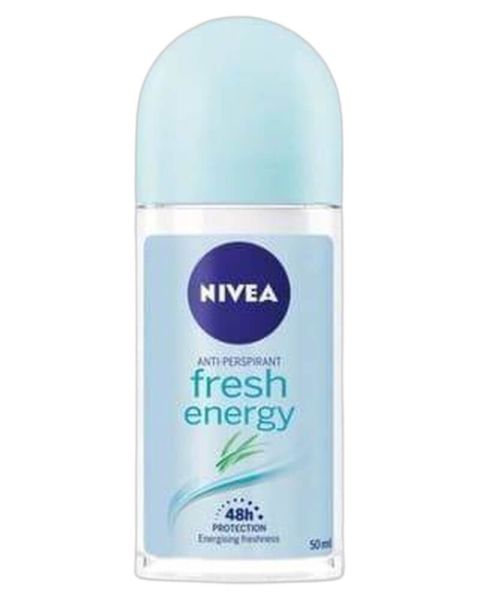Nivea Fresh Energy Antiperspirant Roll-On Nivea Fresh Energy Antiperspirant Roll-On