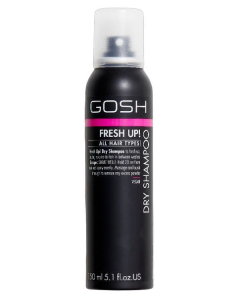 Gosh Fresh Up! Dry Shampoo (All Hair Types) Gosh Fresh Up! Dry Shampoo (All Hair Types)