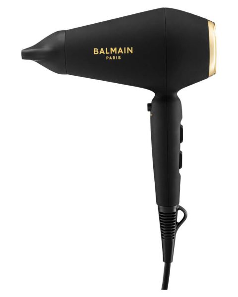 Balmain Hair Couture Professional Blowdryer (Black) Balmain Hair Couture Professional Blowdryer (Black)