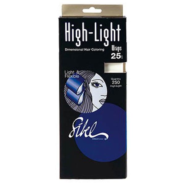 Sibel High-Light Wraps 25 cm P002741