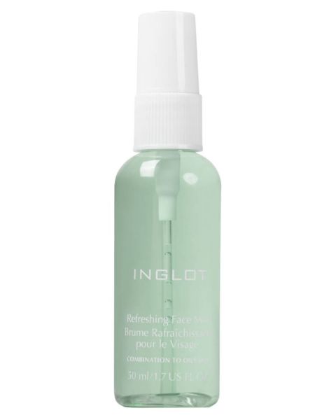Inglot Refreshing Face Mist - Combination To Oily Skin Inglot Refreshing Face Mist - Combination To Oily Skin