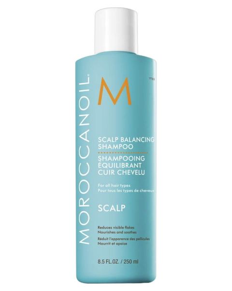 Moroccanoil Scalp Balancing Shampoo Moroccanoil Scalp Balancing Shampoo