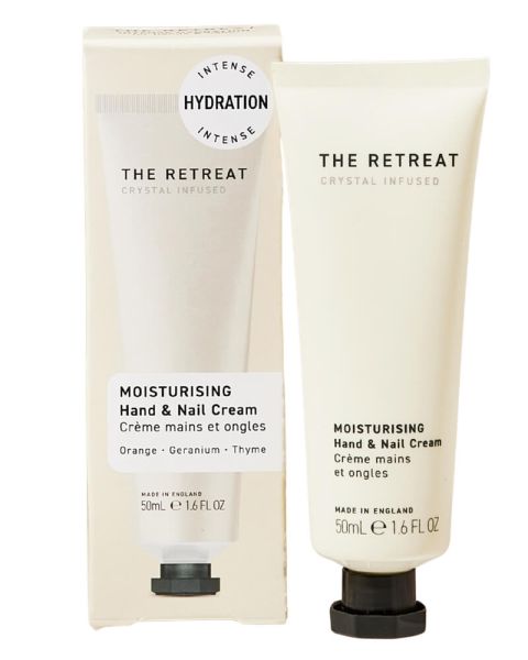The Retreat Moisturising Hand & Nail Cream The Retreat Moisturising Hand & Nail Cream